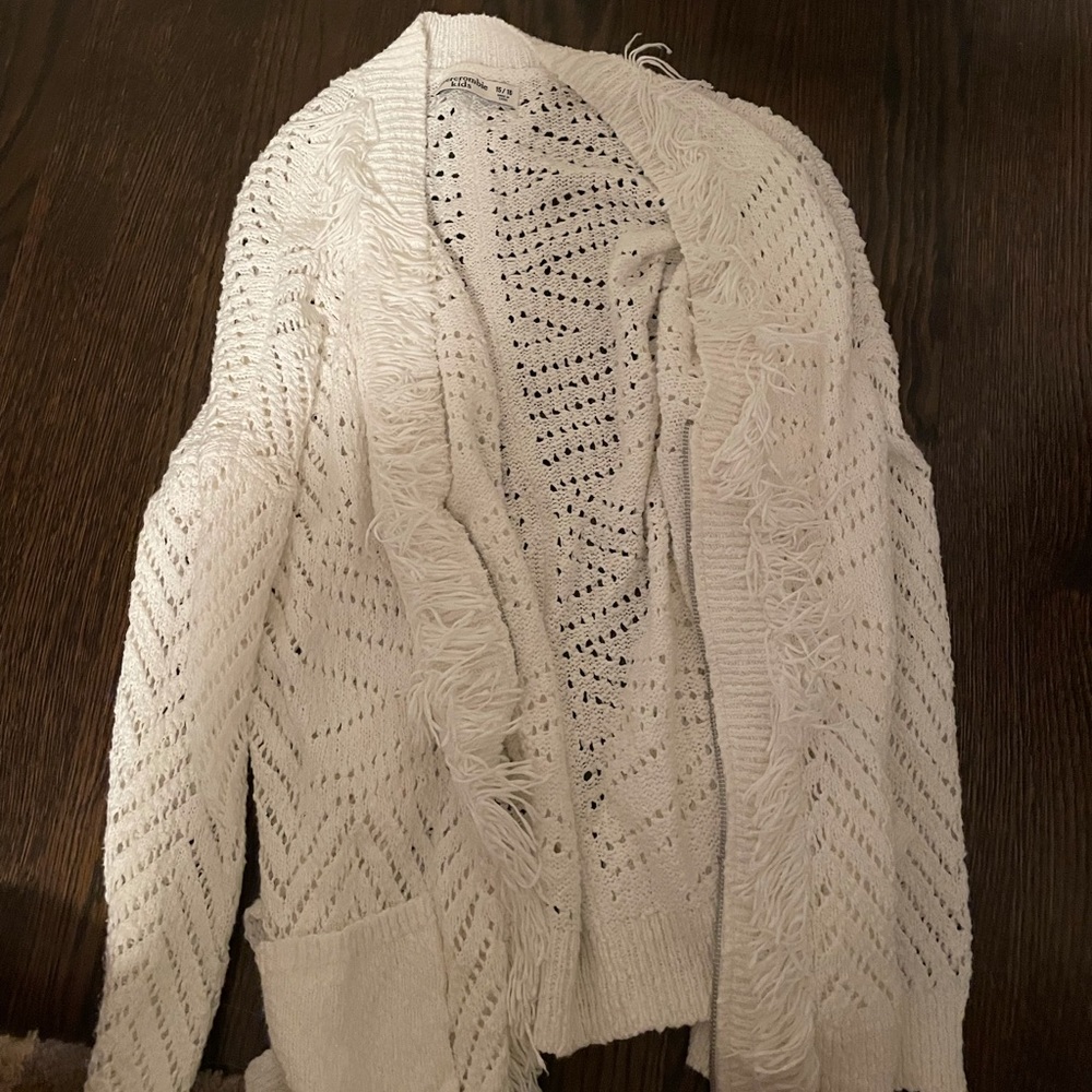 Abercrombie sweater